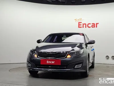 2015 Kia K5 LPI Deluxe, фото 3, лот 10204069