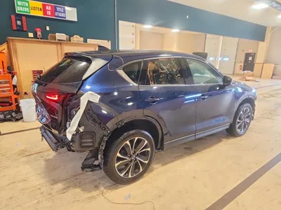 2022 MAZDA CX-5 PREMIUM PLUS, фото 3, лот 10845960