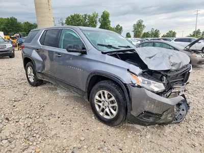2019 CHEVROLET TRAVERSE LS, фото 4, лот 11588840