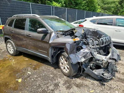 2014 JEEP CHEROKEE LATITUDE, фото 4, лот 10788187
