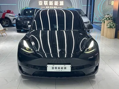 2022 Tesla Model Y Facelift Rear-Wheel Drive Version, фото 2, лот 10808611