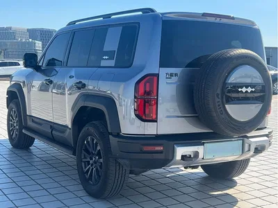 2023 Byd Leopard 5 Explorer Edition, фото 4, лот 10828523