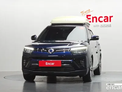 2020 Ssang Yong TIBOLI Gasoline 1.5 2WD, фото 3, лот 10214978