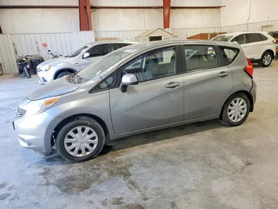 2014 NISSAN VERSA NOTE SV, фото 1, лот 10733561