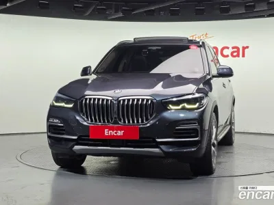 2020 BMW X5 xDrive 30d xLine, фото 2, лот 10078174