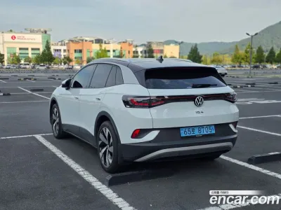 2025 Volkswagen ID.4 Pro, фото 4, лот 10115216