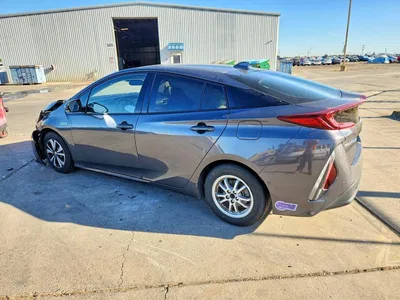 2018 TOYOTA PRIUS PRIME ADVANCED, фото 2, лот 10905483