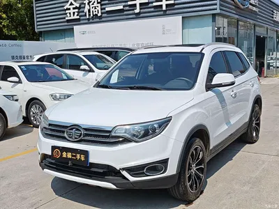 2017 FAW Senya R7 Model 1.6L Manual Luxury, фото 1, лот 11152025