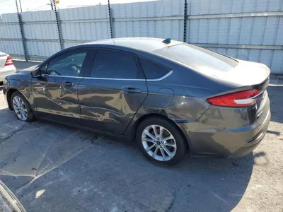 2020 FORD FUSION SE, фото 3, лот 10553494