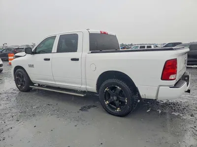 2018 RAM 1500 ST, фото 2, лот 11589756
