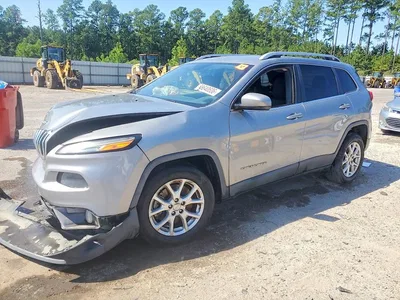 2016 JEEP CHEROKEE LATITUDE, фото 1, лот 10999676