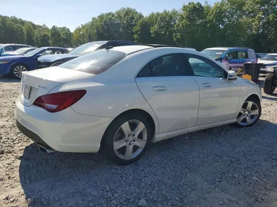 2015 MERCEDES-BENZ CLA 250 4MATIC, фото 3, лот 10837871