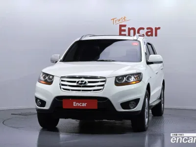 2010 Hyundai Santafe 2WD(2.0 e-VGT) MLX, фото 3, лот 10129908