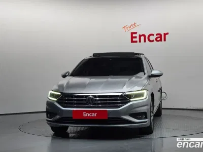 2021 Volkswagen Jetta 1.4 TSI Prestige, фото 3, лот 10200031