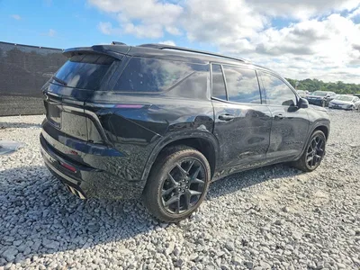 2024 CHEVROLET TRAVERSE RS, фото 3, лот 10720356