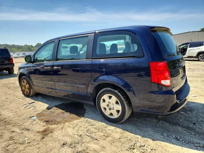 2013 DODGE GRAND CARAVAN, фото 2, лот 10796664