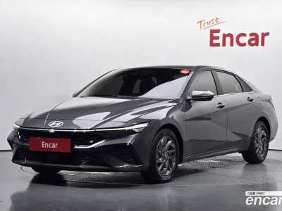 2024 Hyundai AVANTE 1.6, фото 1, лот 10115176