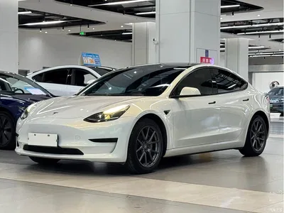 2022 Tesla Model 3 Model Rear-Wheel Drive Version, фото 1, лот 10352176