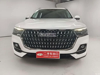 2023 Haval H6 National Trend Edition 1.5T Automatic Urban, фото 2, лот 10281762