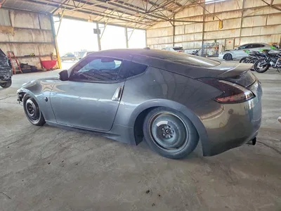 2010 NISSAN 370Z BASE, фото 2, лот 10747327