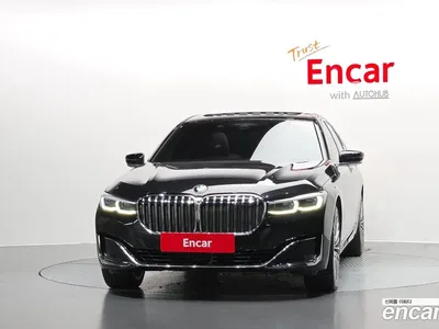 2021 BMW 7-Series 730d xDrive Design Pure Excellence, фото 3, лот 11210671