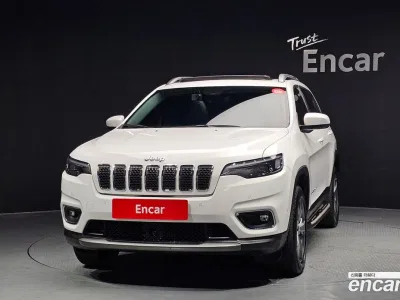 2020 Jeep Cherokee 2.4 Limited AWD, фото 3, лот 10126322