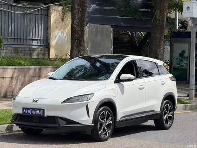 2020 XPeng G3 520 Smart Edition, фото 1, лот 10375518