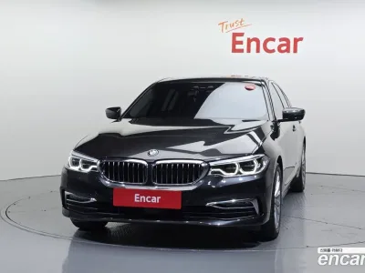 2019 BMW 5-Series 520d xDrive Luxury Plus, фото 2, лот 10066786