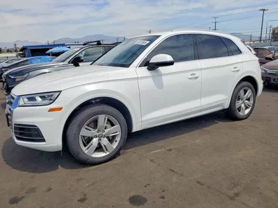 2018 AUDI Q5 PREMIUM PLUS, фото 1, лот 10853771