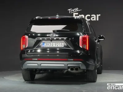 2023 Hyundai Palisade Gasoline 3.8 2WD, фото 4, лот 10397073