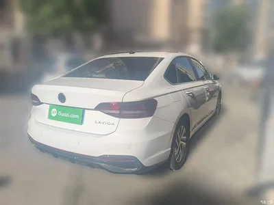 2024 Volkswagen Lavida Model 1.5L Automatic Starlight 5 Million Edition, фото 4, лот 10261485