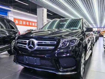 2017 Mercedes-Benz GLS 400 4MATIC Dynamic, фото 1, лот 10299358