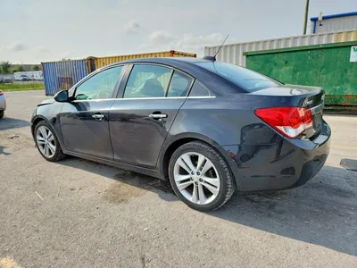 2016 CHEVROLET CRUZE LIMITED LTZ, фото 2, лот 10902800