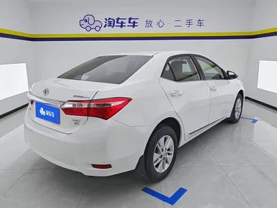 2017 Toyota Corolla 1.2T CVT GL-i, фото 3, лот 10275988