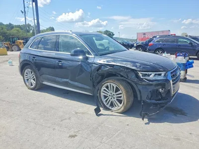 2019 AUDI Q5 PREMIUM PLUS, фото 4, лот 10677749