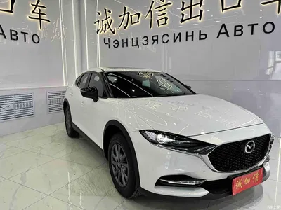 2021 Mazda CX-4 2.0L Auto FWD Skyactiv Vitality Edition, фото 3, лот 10323145