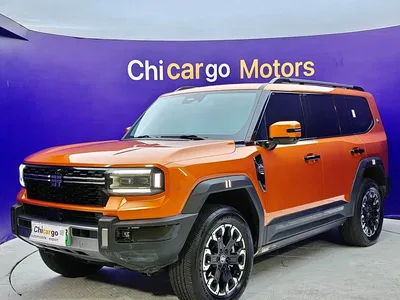 2025 Jetour X70 Jetour Zongheng G700 Standard 5-Seater, фото 1, лот 10458257