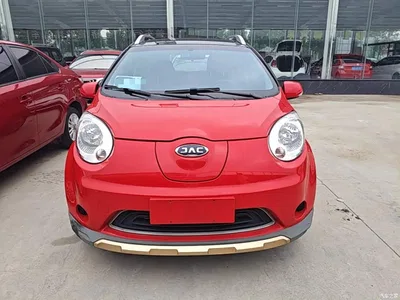 2019 JAC Motors JAC iEV6E Youth Edition iEV6E Luxury, фото 3, лот 11157120