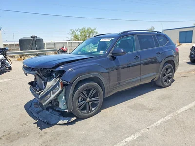 2023 VOLKSWAGEN ATLAS SEL R-LINE, фото 1, лот 10831027