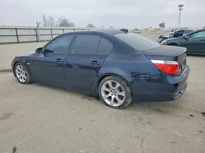 2007 BMW 550 I, фото 2, лот 10819948