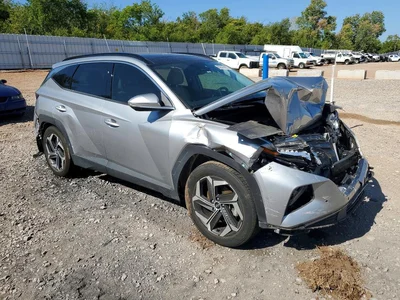 2022 HYUNDAI TUCSON LIMITED, фото 4, лот 10741587