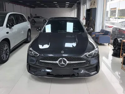 2024 Mercedes-Benz C-Class C 200 L Sport Edition, фото 2, лот 10826283