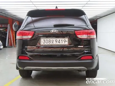 2017 Kia Sorento Diesel 2.0 2WD, фото 3, лот 10527026