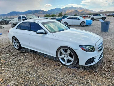 2017 MERCEDES-BENZ E 300 4MATIC, фото 4, лот 10823418