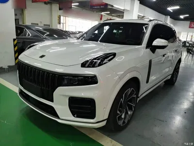 2021 Lynk & Co 09 2.0T Halo 6-Seater, фото 2, лот 10317018
