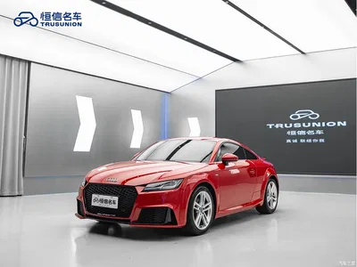 2015 Audi TT Coupe 45 TFSI, фото 2, лот 10238334