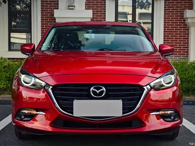 2017 Mazda Mazda3 Axela Sedan 1.5L Automatic Luxury China V, фото 2, лот 10326211
