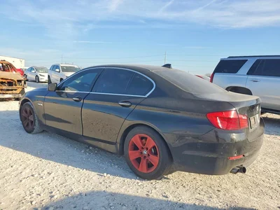 2011 BMW 528 I, фото 2, лот 10819957