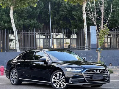 2021 Audi A8 A8L 50 TFSI quattro Luxury, фото 3, лот 11451268