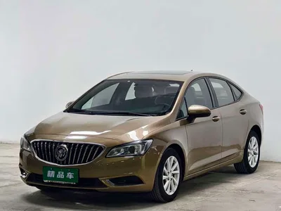 2017 Buick Verano Sedan 15S Automatic Progressive, фото 1, лот 10275651